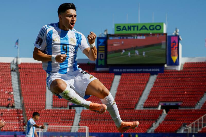 Se verá las caras con México, verdugo de la Roja Sub 20. Foto: Photosport