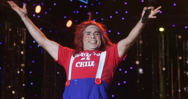 El artista reemplazará a su hijo.