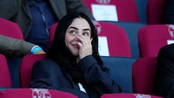 VIDEO | La pareja del momento: Lamine Yamal le dedicó su gol en Champions League a Nicki Nicole