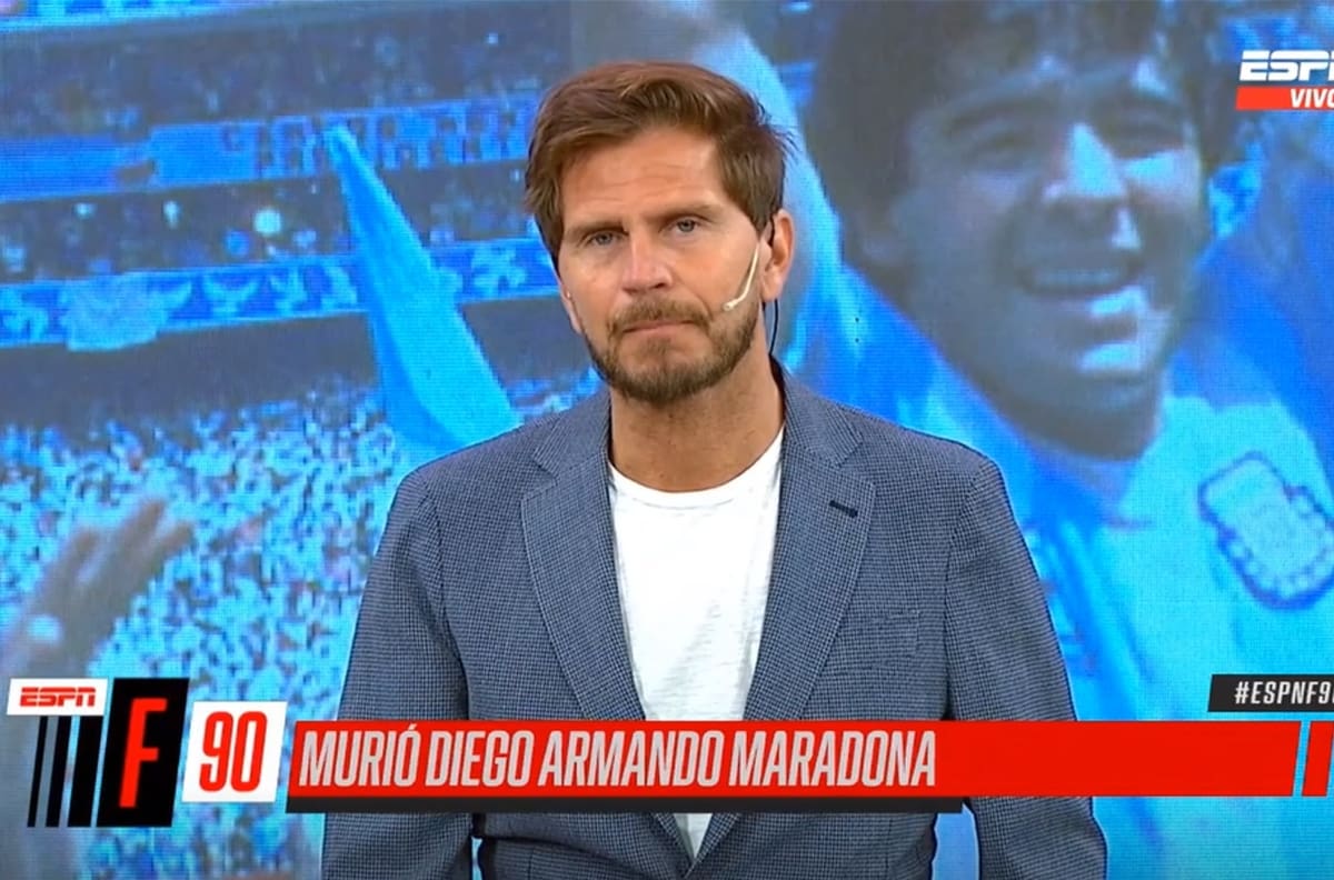 VIDEO | "¡Traidores!": Hinchas argentinos se lanzaron contra Sebastián Vignolo y Fernando Niembro tras el título en Qatar 2022