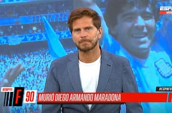 VIDEO | "¡Traidores!": Hinchas argentinos se lanzaron contra Sebastián Vignolo y Fernando Niembro tras el título en Qatar 2022