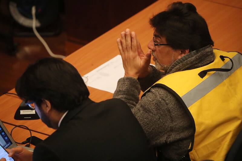 La defensa del alcalde busca revocar la prisión preventiva que mantiene a la autoridad fuera de sus labores en la alcaldía de Recoleta.