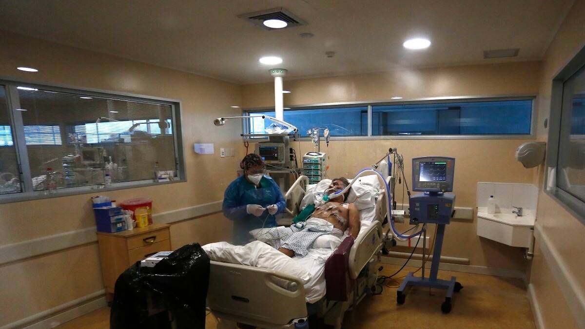 Minsal reportó 1.958 contagios nuevos de coronavirus y 45 fallecidos