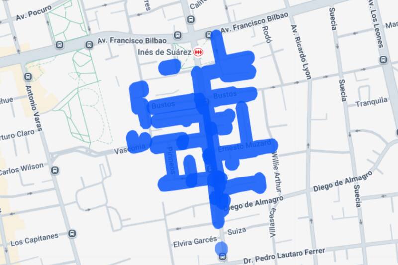 El sector afectado tendrá cortes de luz por tres horas este jueves. Créditos: Enel.