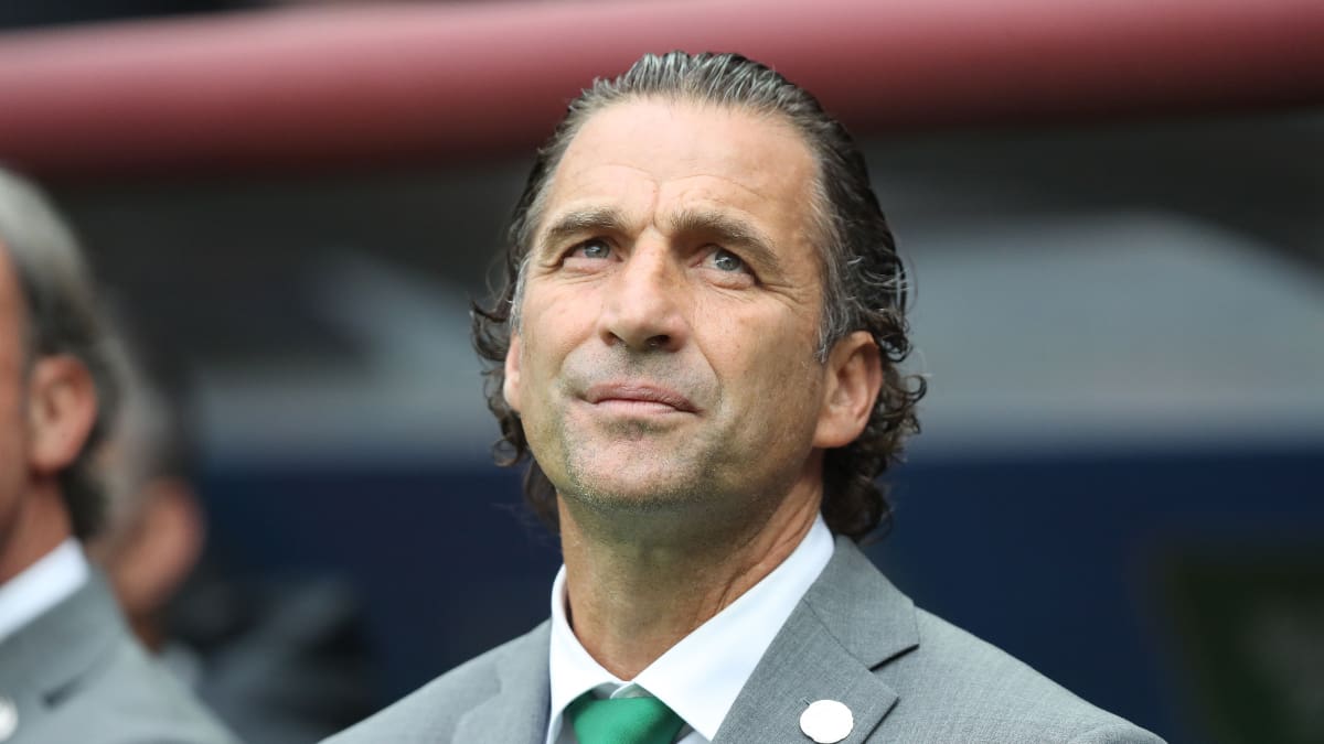 Juan Antonio Pizzi: "Hoy en día sería Lionel Messi"