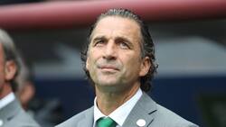 Juan Antonio Pizzi: "Hoy en día sería Lionel Messi"