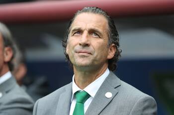 Juan Antonio Pizzi: "Hoy en día sería Lionel Messi"