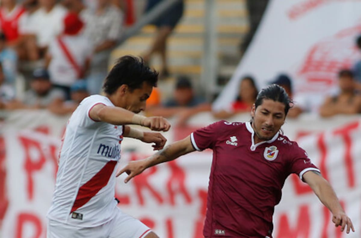 Las postales que dejó el regreso de La Serena a Primera División