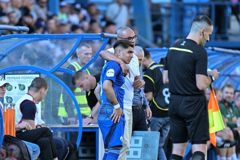 Tendrá una nueva oportunidad en el fútbol ruso.