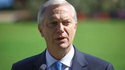 “Trabajando para usted”: este es el nuevo logo del Gobierno de José Antonio Kast