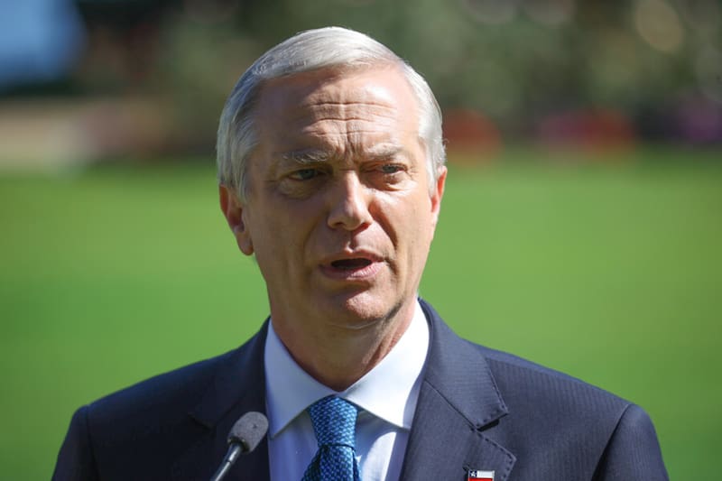 El republicano asumió como Presidente de la República este 11 de marzo de 2026. Foto: Aton.