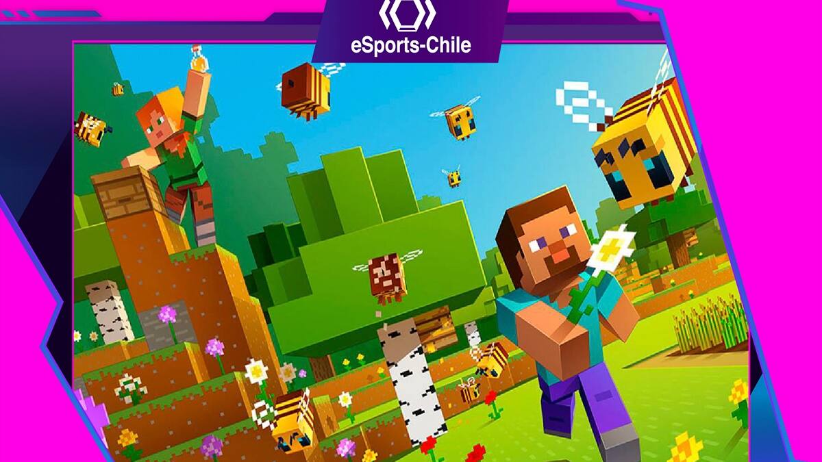 Esports: el Campeonato Nacional de Minecraft de los Municipios Gaming definirá a sus finalistas