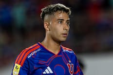 El paso en falso que pudo tener el futuro de Lucas Assadi en la U