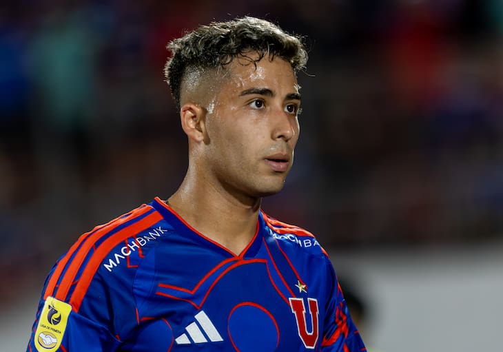 El paso en falso que pudo tener el futuro de Lucas Assadi en la U