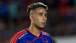 Lucas Assadi desafía a Azul Azul por la renovación y le pone fecha a su regreso en la U