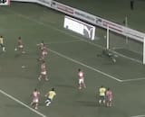 VIDEO | Atento, Córdova: no es considerado en La Roja y se mandó este golazo en Sudáfrica