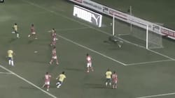 VIDEO | Atento, Córdova: no es considerado en La Roja y se mandó este golazo en Sudáfrica