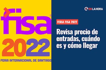 Feria FISA 2022: ¿Cuándo es, cómo comprar entradas y qué artistas se presentarán?