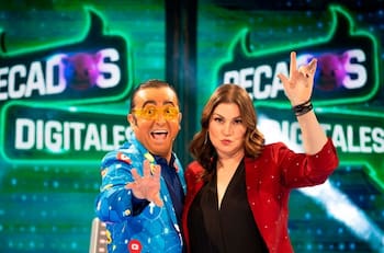 “El canal quería hacer un programa full farándula”: Javiera Contador reveló que lo pasó mal al conducir “Pecados Digitales” en Mega
