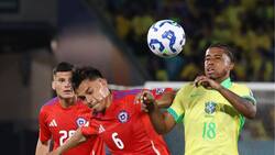 Fabián Estay y el debut de Nicolás Córdova: “Brasil no era una selección para temerle tanto”