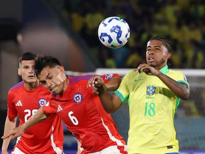 Fabián Estay y el debut de Nicolás Córdova: “Brasil no era una selección para temerle tanto”