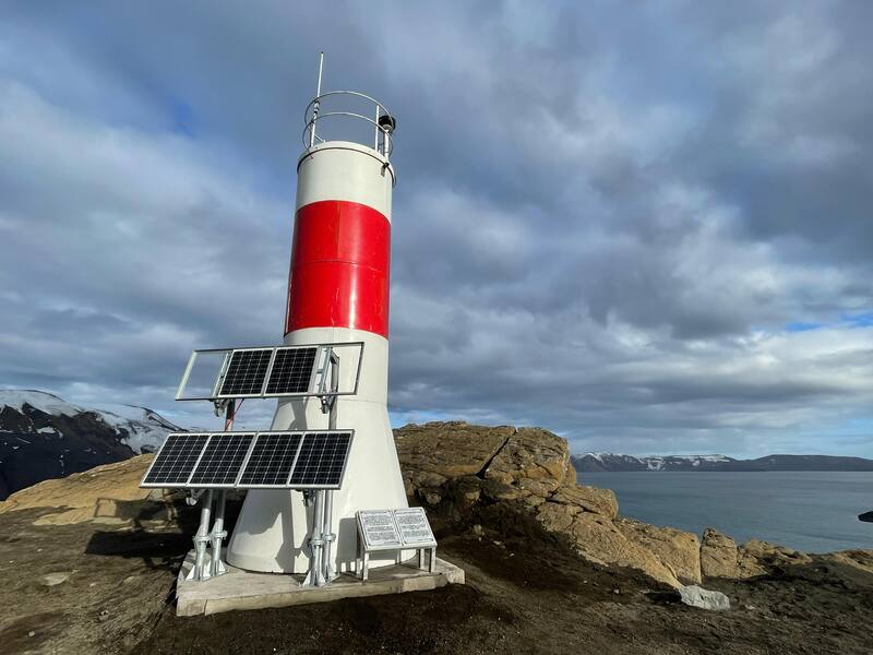 Así quedó instalado. Créditos: Cedida.