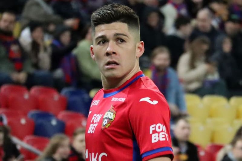 El volante jugará en Colo Colo a partir de 2025