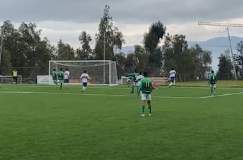 VIDEO | El golazo de Ousman Touray para Universidad Católica contra Audax Italiano