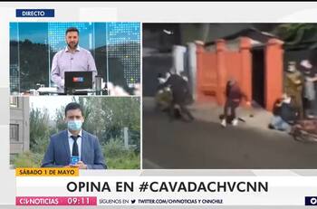 Rafa Cavada alza la voz tras nuevas fiestas clandestinas en Santiago: “Me parece simplemente una imbecilidad”