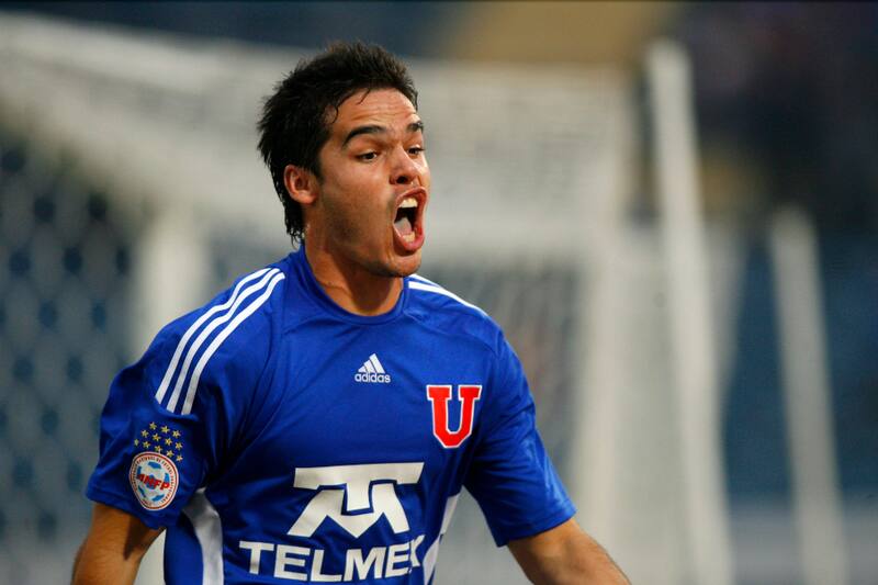 FUTBOL, U. CATOLICA VS. U. DE CHILE
DECIMO SEXTA FECHA, APERTURA 2009
IDEM
10/05/2009
SANTIAGO, CHILE
ANDRES PINA/PHOTOSPORT
SOCCER, U. CATOLICA VS. U. DE CHILE
16TH ROUD, OPENING CHAMPIONSHIP 2009
10/05/2009
SANTIAGO, CHILE.
ANDRES PINA/PHOTOSPORT