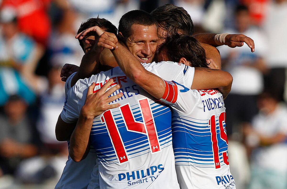 Las máximas goleadas de la UC en San Carlos de Apoquindo