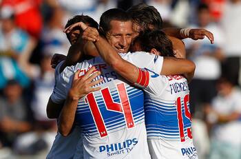 Las máximas goleadas de la UC en San Carlos de Apoquindo