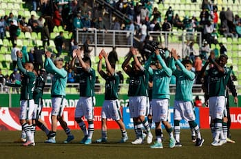 "Wanderers es un grande y siempre tiene que estar peleando algo"