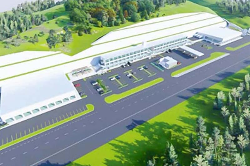 requiere una inversión de más de 11 millones de dólares. Créditos: DF.