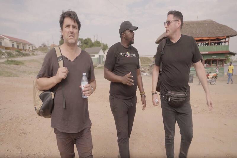 fueron atacados en Etiopía