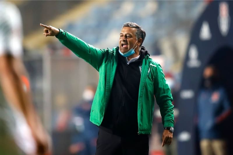 El ex defensor tuvo un complicado paso por Santiago Wanderers. Foto: Agencia Aton.