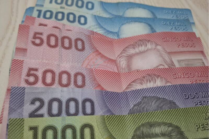 El pago se realiza en la última semana de marzo.