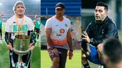 ¿Opciones para La Roja?: El grupo de entrenadores chilenos que hacen patria dirigiendo en el extranjero