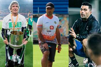 ¿Opciones para La Roja?: El grupo de entrenadores chilenos que hacen patria dirigiendo en el extranjero