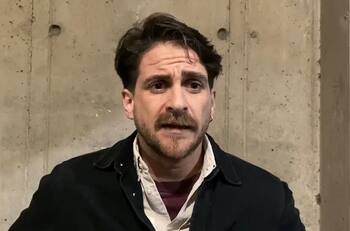 Gonzalo Winter anunció que oficiarán a CNTV por controvertido relato en la franja del rechazo