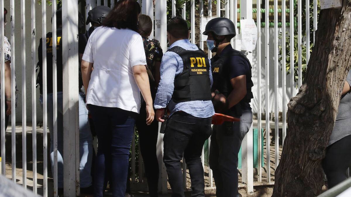 Confirman dos personas fallecidas en Conchalí: Fiscalía comenzó investigación