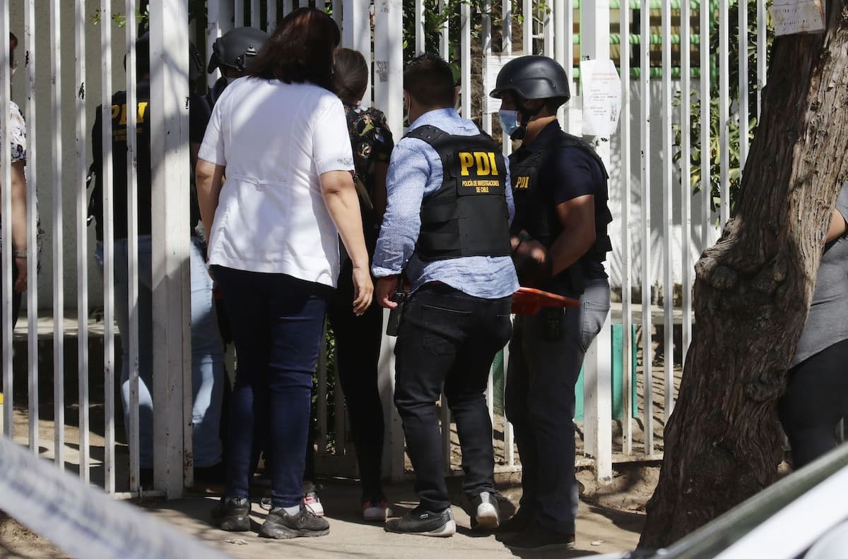 Confirman dos personas fallecidas en Conchalí: Fiscalía comenzó investigación