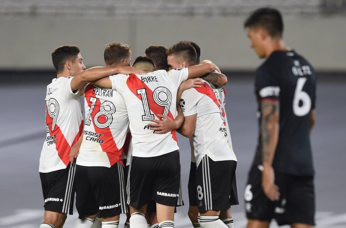 River Plate pierde a otra de sus figuras y no estará ante Colo Colo por la Copa Libertadores