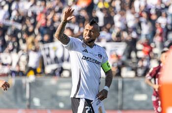 El especial pedido de Johnny Herrera al DT de Colo Colo para la Supercopa: “Que juegue Vidal para que gane la U”