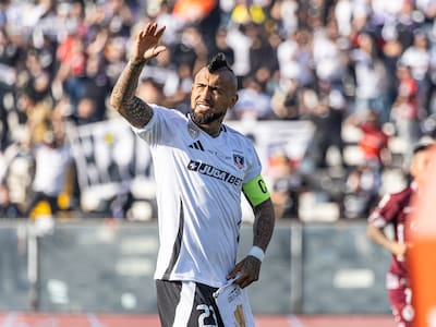 El especial pedido de Johnny Herrera al DT de Colo Colo para la Supercopa: “Que juegue Vidal para que gane la U”