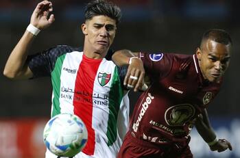 Palestino vs. Mushuc Runa por Copa Sudamericana: hora y dónde ver HOY EN VIVO