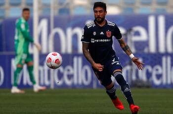 Revelan supuesto triple contrato de Ramón Arias en la U que podría incurrir en la misma irregularidad que Deportes Melipilla