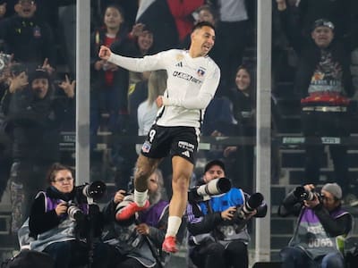 Mauricio Pinilla le pone fichas a Colo Colo: “Tiene argumentos para pelear el campeonato”