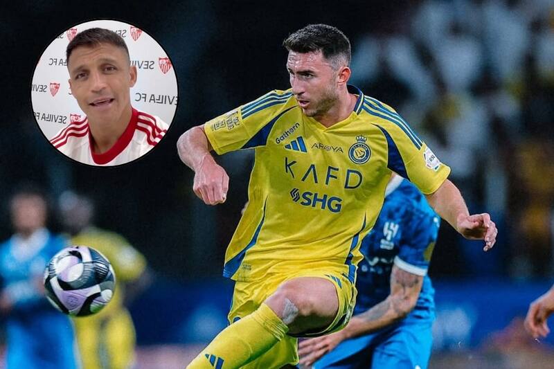 Bien pudo pasar por lo mismo el chileno.