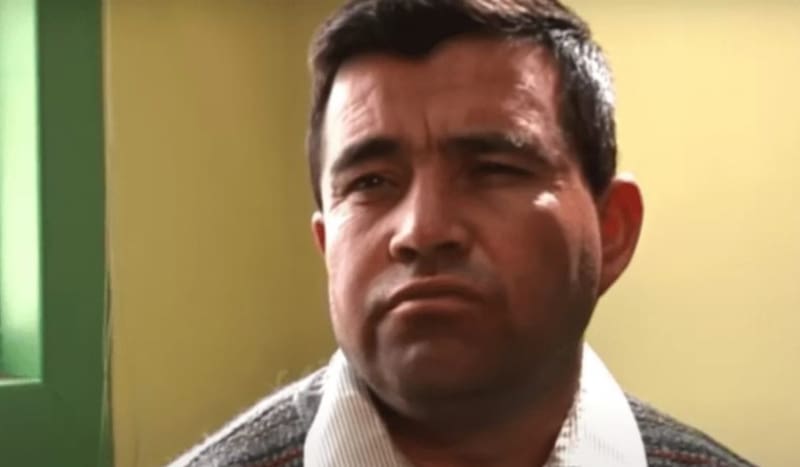 y su escalofriante predicción sobre Hugo Bustamante.